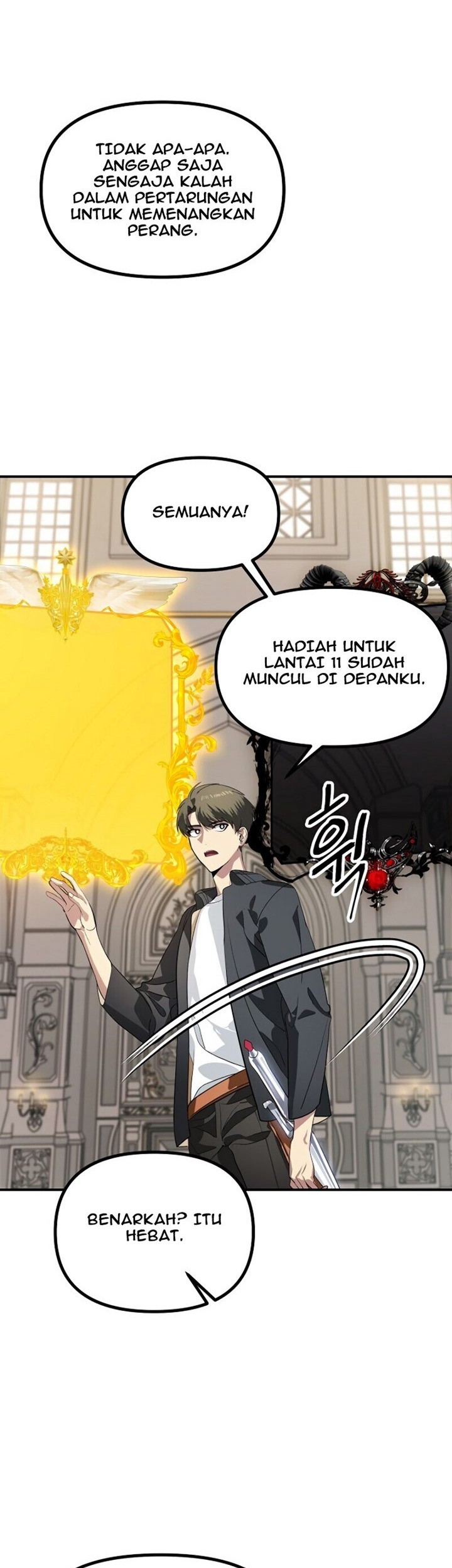 SSS-Class Suicide Hunter Chapter 25 Gambar 16