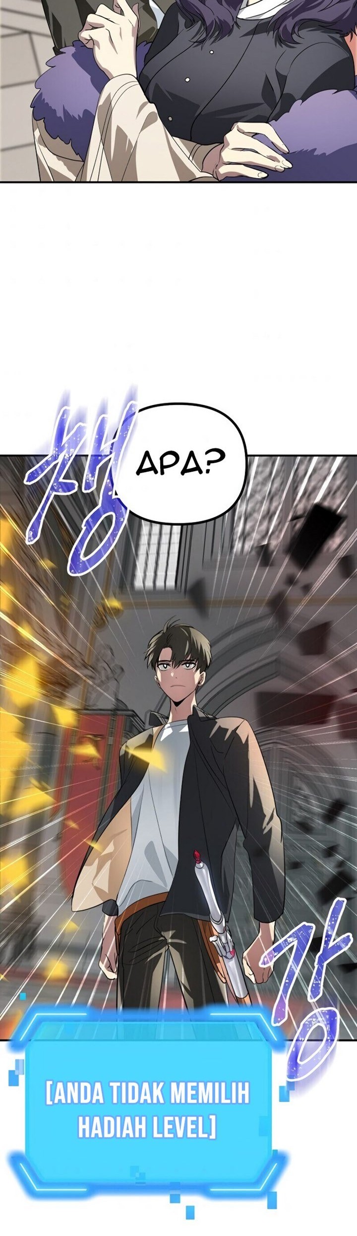 SSS-Class Suicide Hunter Chapter 25 Gambar 18