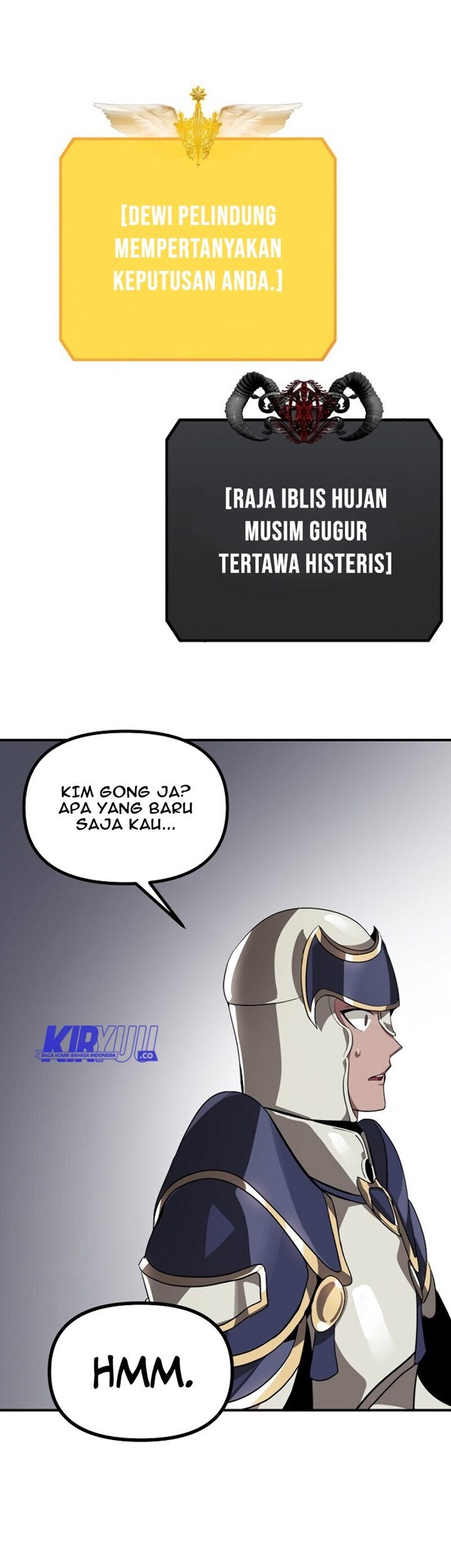 SSS-Class Suicide Hunter Chapter 25 Gambar 19