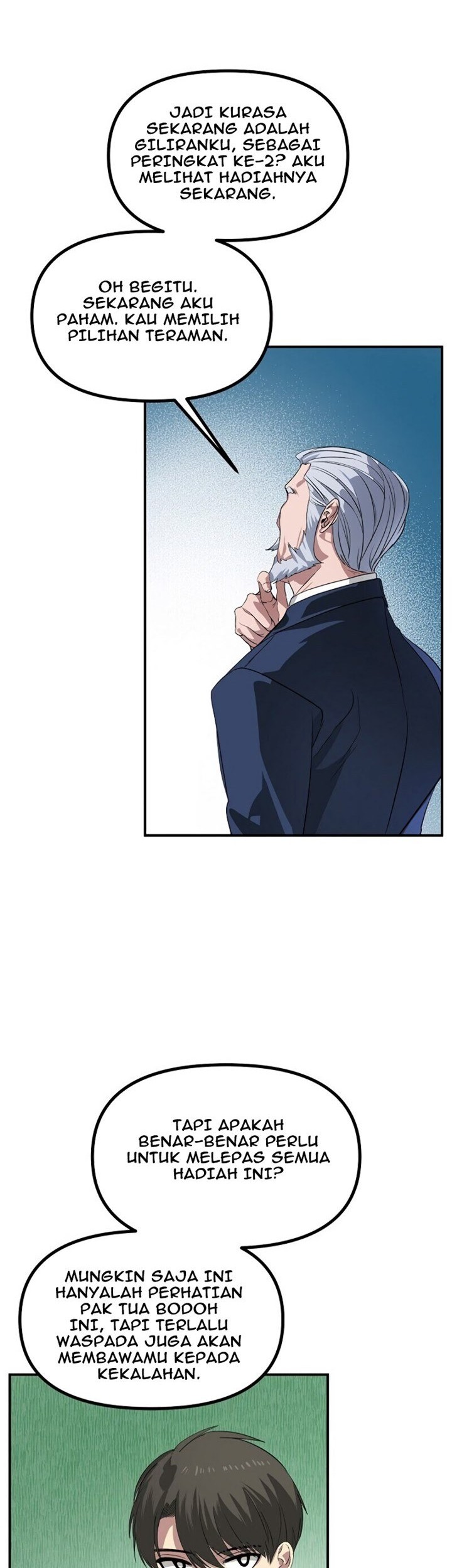 SSS-Class Suicide Hunter Chapter 25 Gambar 20