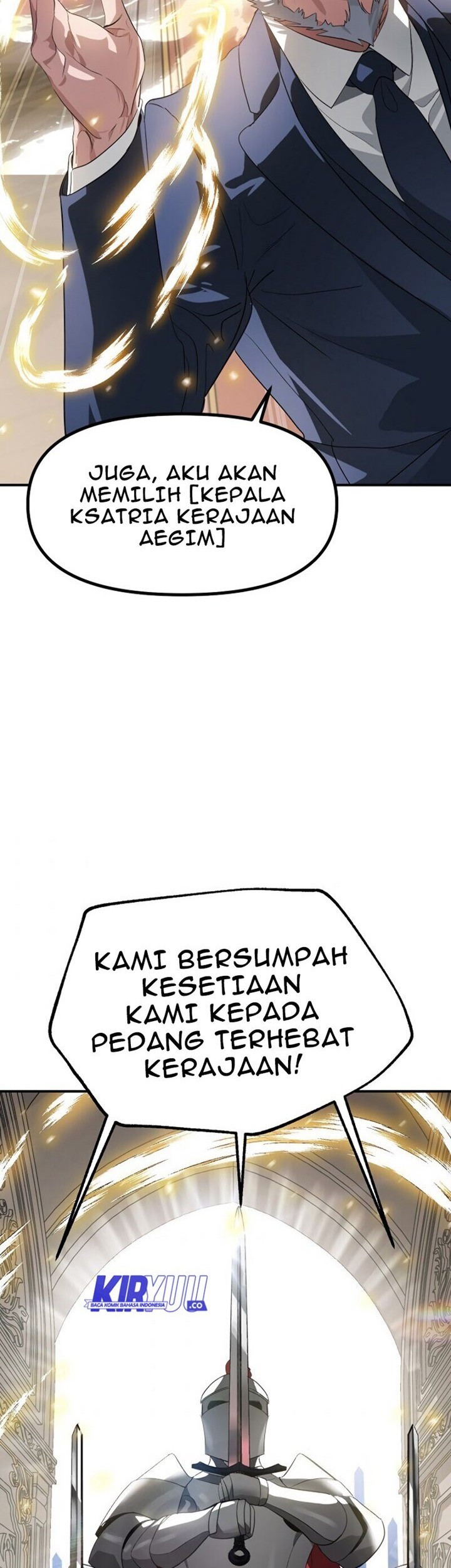 SSS-Class Suicide Hunter Chapter 25 Gambar 22