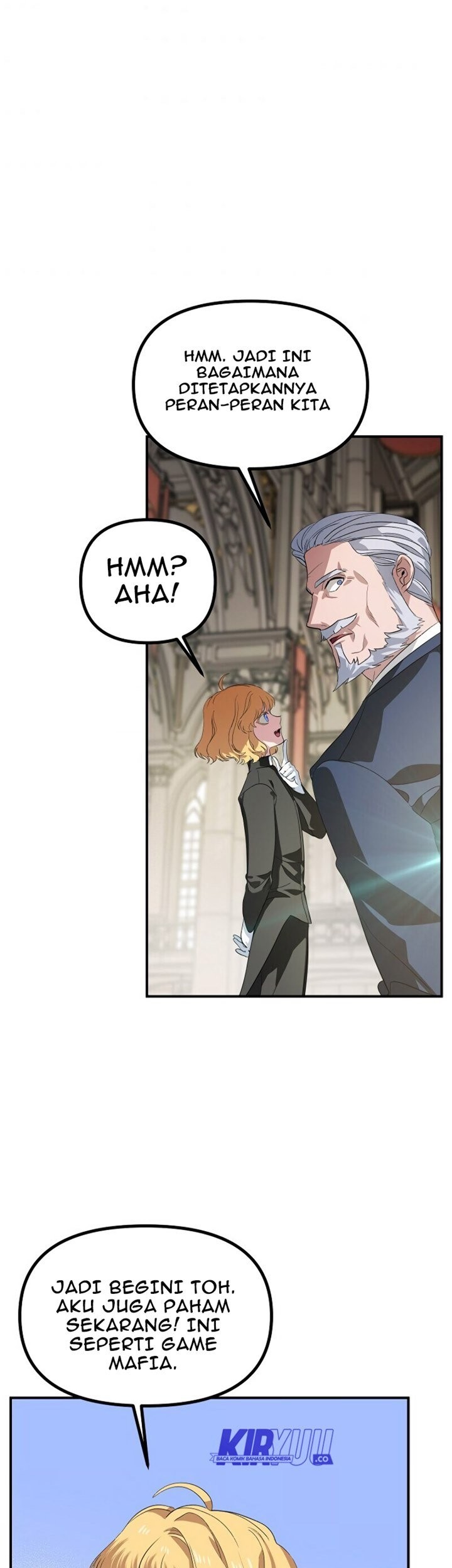 SSS-Class Suicide Hunter Chapter 25 Gambar 24