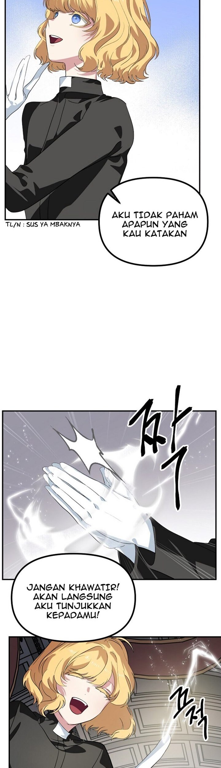 SSS-Class Suicide Hunter Chapter 25 Gambar 25