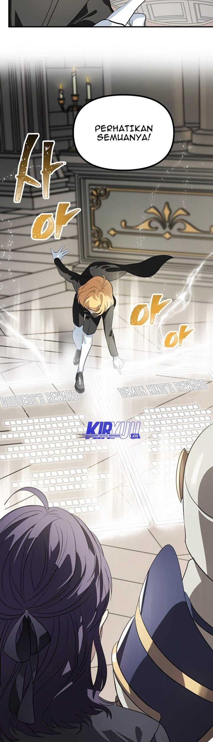 SSS-Class Suicide Hunter Chapter 25 Gambar 26