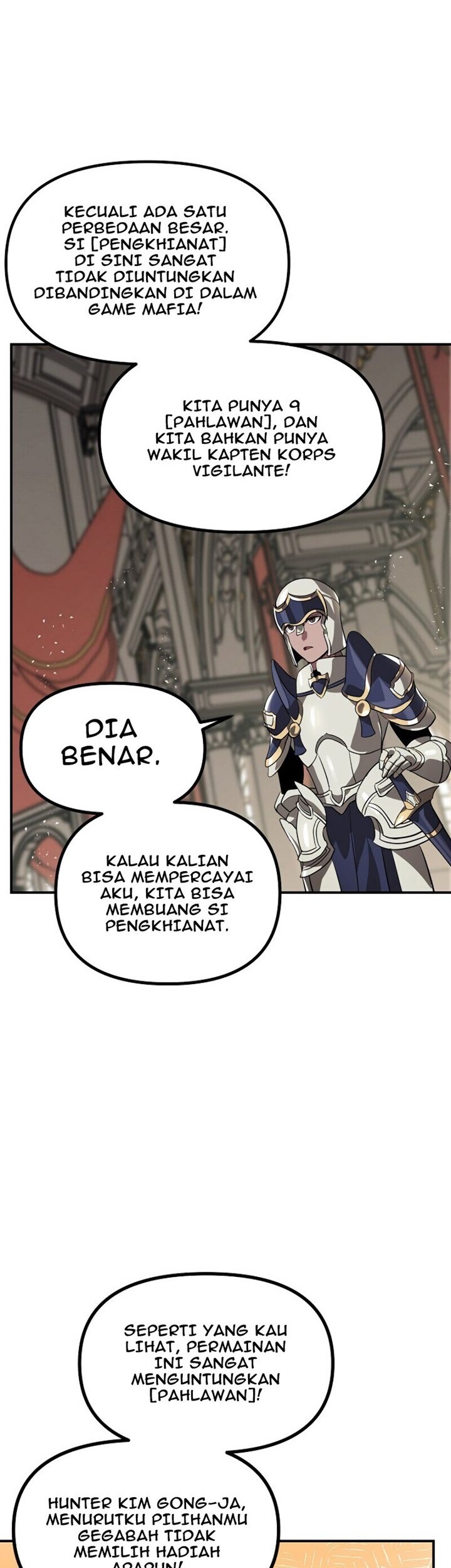 SSS-Class Suicide Hunter Chapter 25 Gambar 29