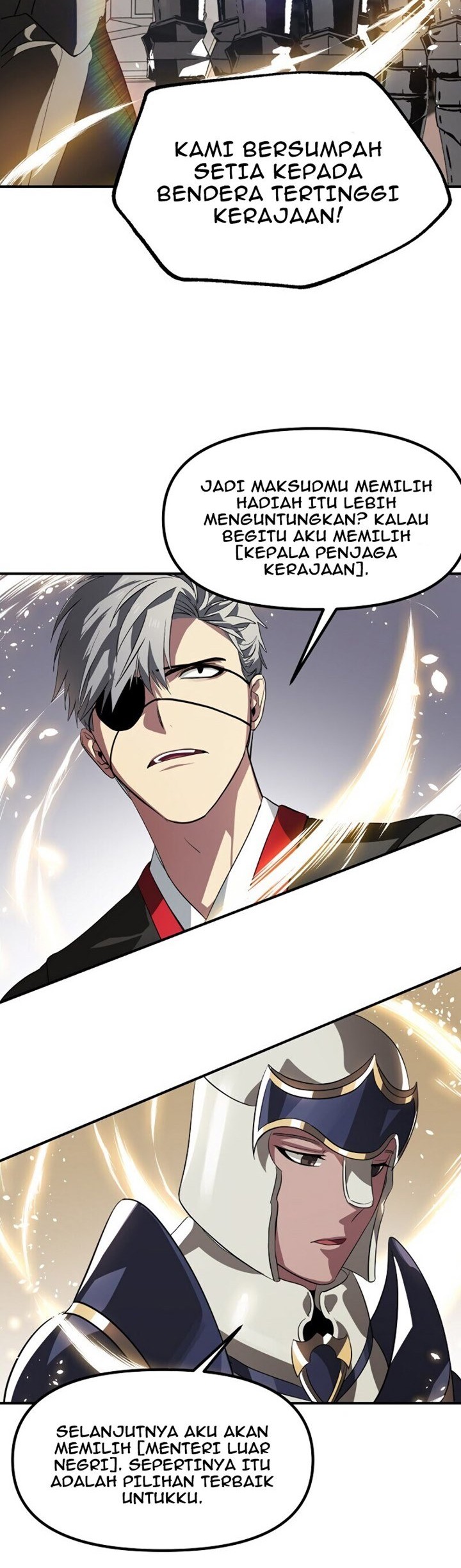 SSS-Class Suicide Hunter Chapter 25 Gambar 31