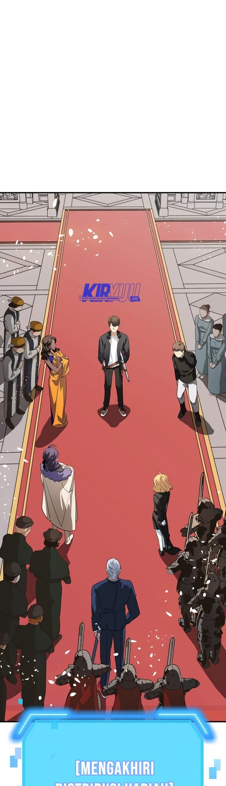 SSS-Class Suicide Hunter Chapter 25 Gambar 33