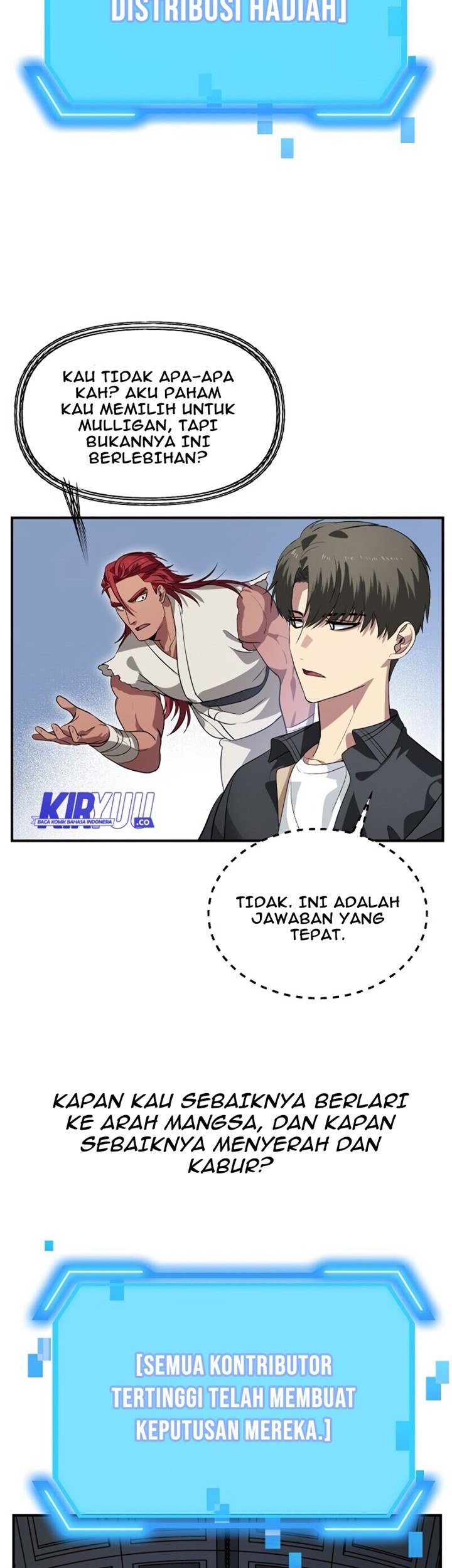 SSS-Class Suicide Hunter Chapter 25 Gambar 34