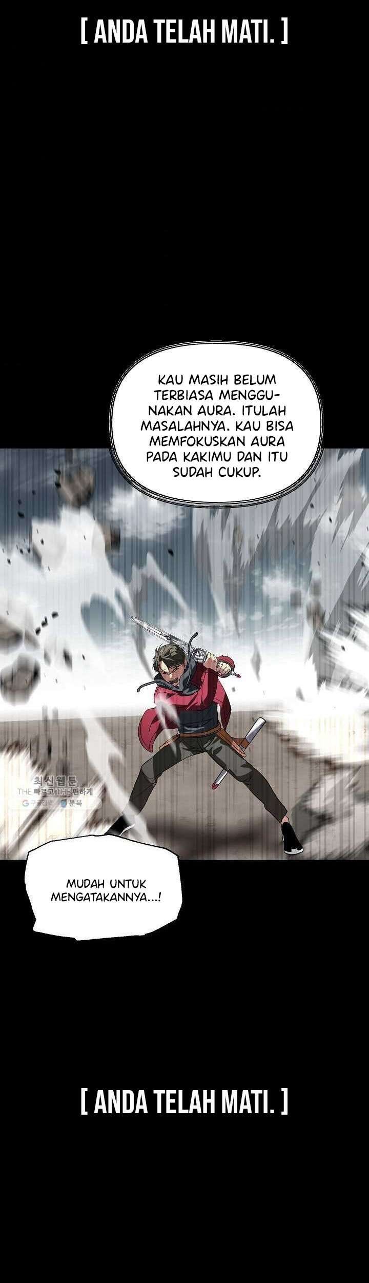 SSS-Class Suicide Hunter Chapter 34 Gambar 22