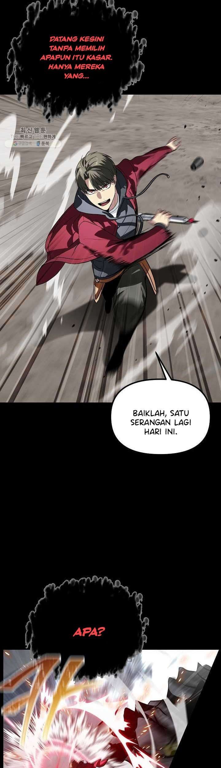 SSS-Class Suicide Hunter Chapter 34 Gambar 25