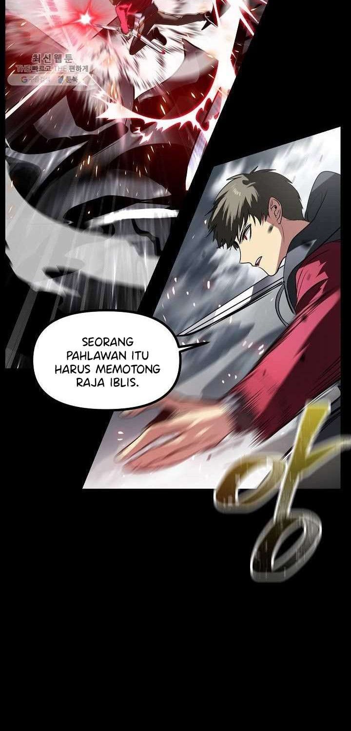 SSS-Class Suicide Hunter Chapter 34 Gambar 26