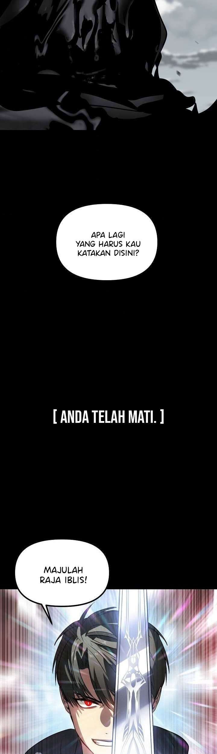 SSS-Class Suicide Hunter Chapter 34 Gambar 28