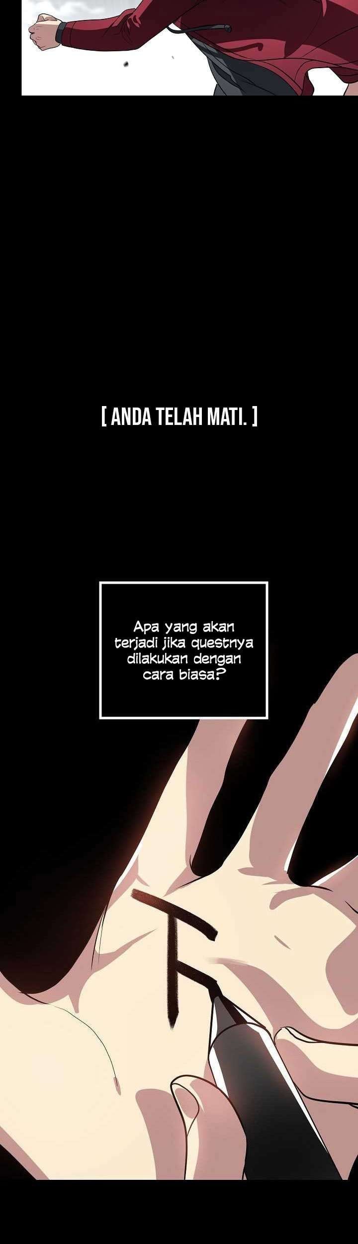 SSS-Class Suicide Hunter Chapter 34 Gambar 16