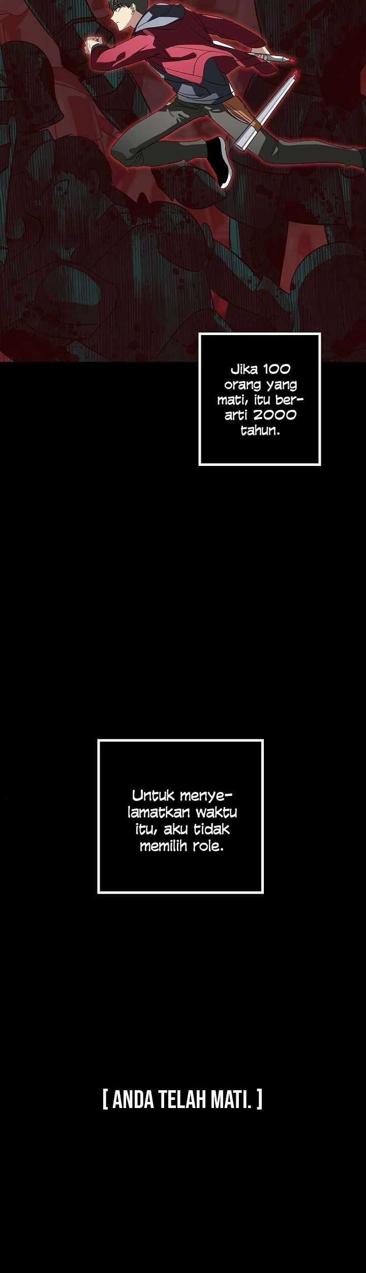 SSS-Class Suicide Hunter Chapter 34 Gambar 19