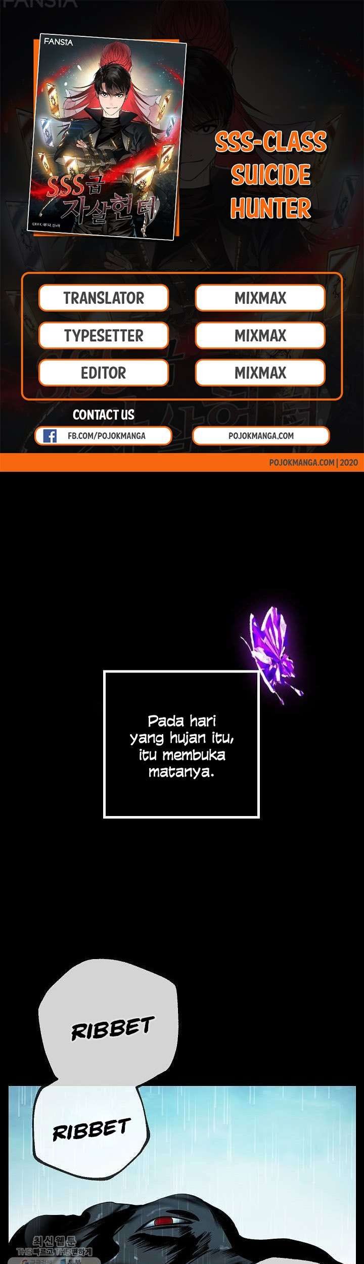 Komik SSS-Class Suicide Hunter Chapter 34 gambar nomor 1