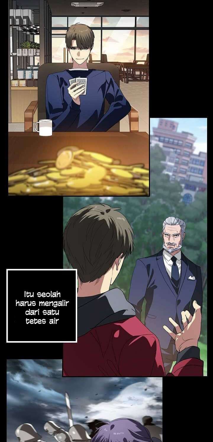 SSS-Class Suicide Hunter Chapter 34 Gambar 36