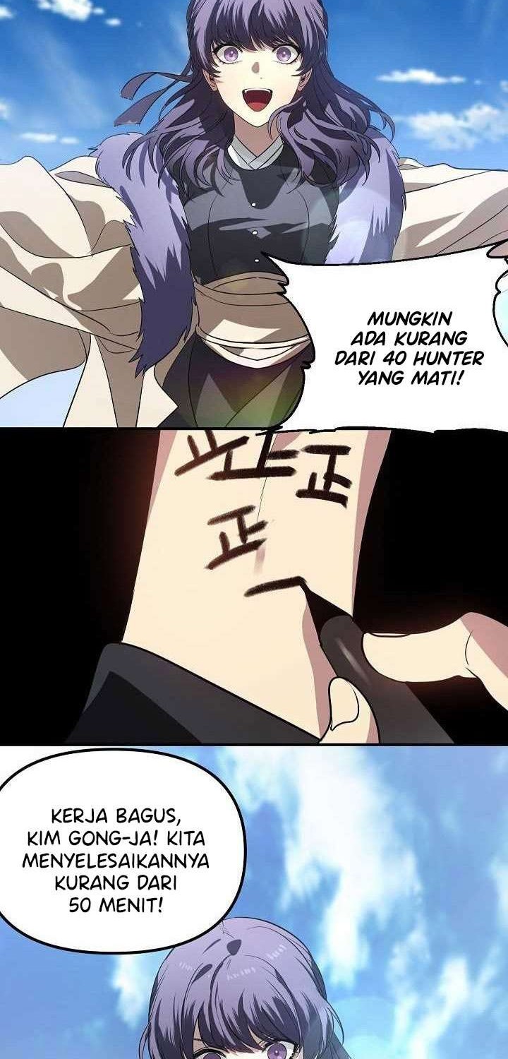 SSS-Class Suicide Hunter Chapter 34 Gambar 38