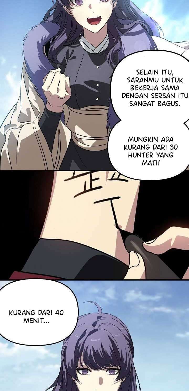 SSS-Class Suicide Hunter Chapter 34 Gambar 39