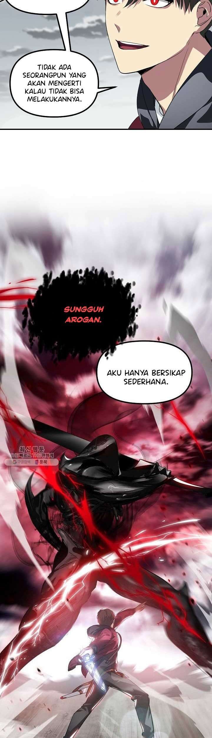 SSS-Class Suicide Hunter Chapter 34 Gambar 43
