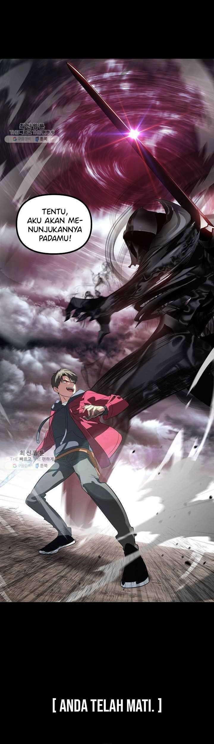 SSS-Class Suicide Hunter Chapter 34 Gambar 31