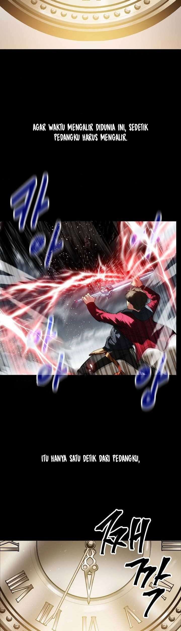 SSS-Class Suicide Hunter Chapter 34 Gambar 34