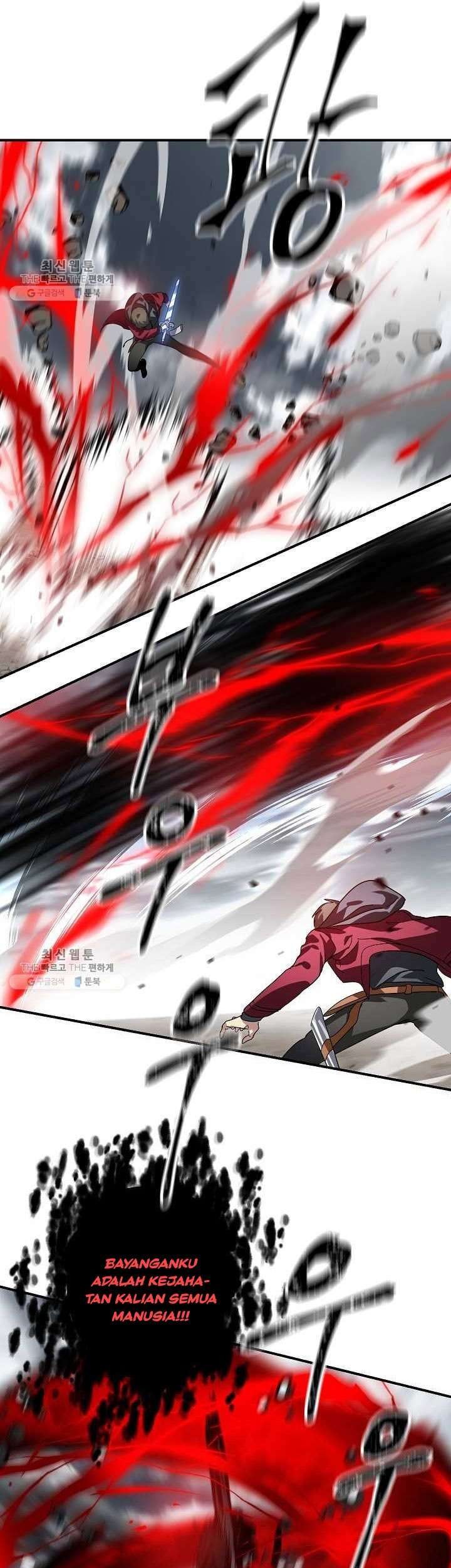 SSS-Class Suicide Hunter Chapter 34 Gambar 52