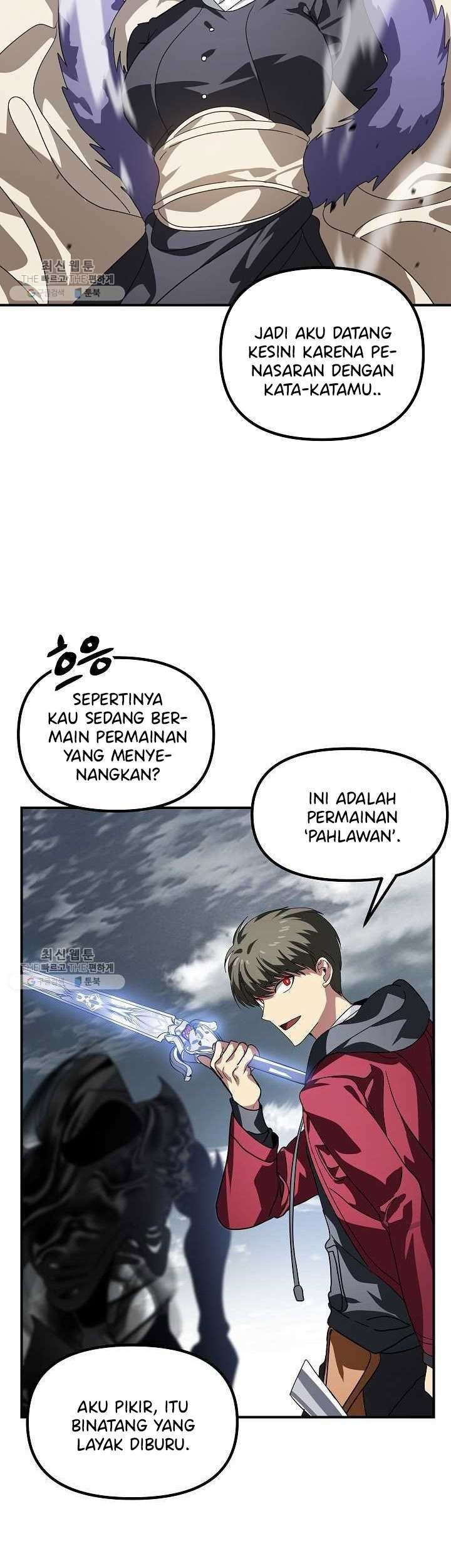 SSS-Class Suicide Hunter Chapter 34 Gambar 58