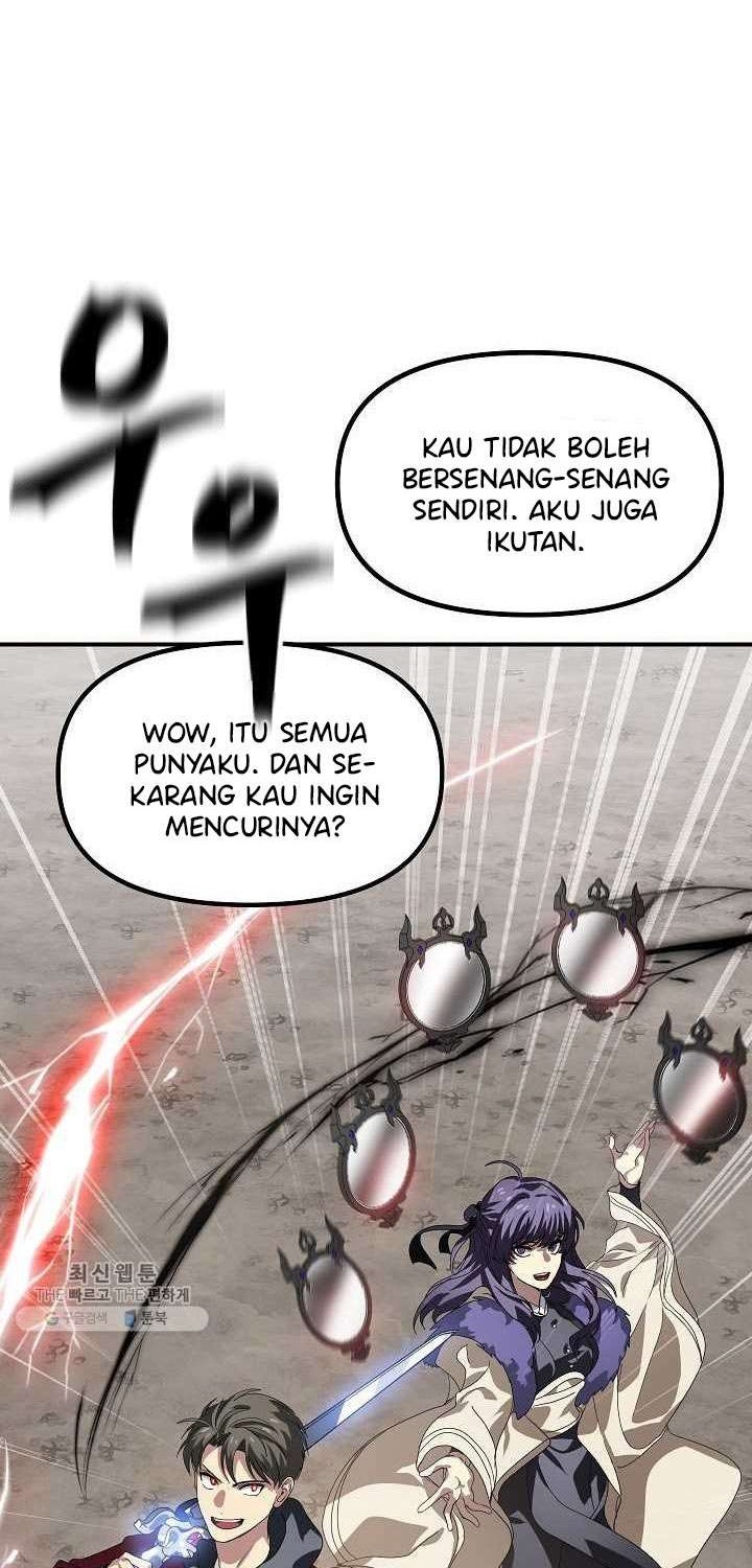 SSS-Class Suicide Hunter Chapter 34 Gambar 59