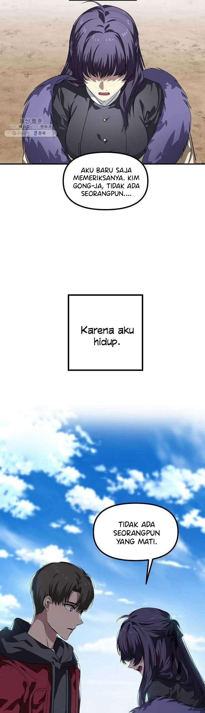 SSS-Class Suicide Hunter Chapter 34 Gambar 46