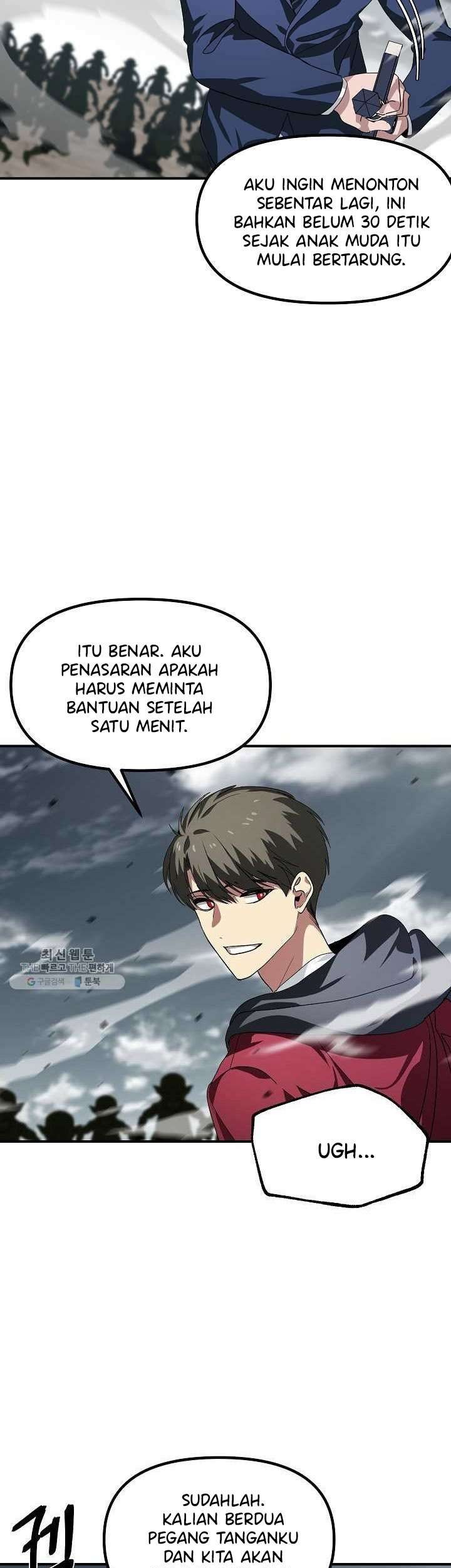 SSS-Class Suicide Hunter Chapter 34 Gambar 67