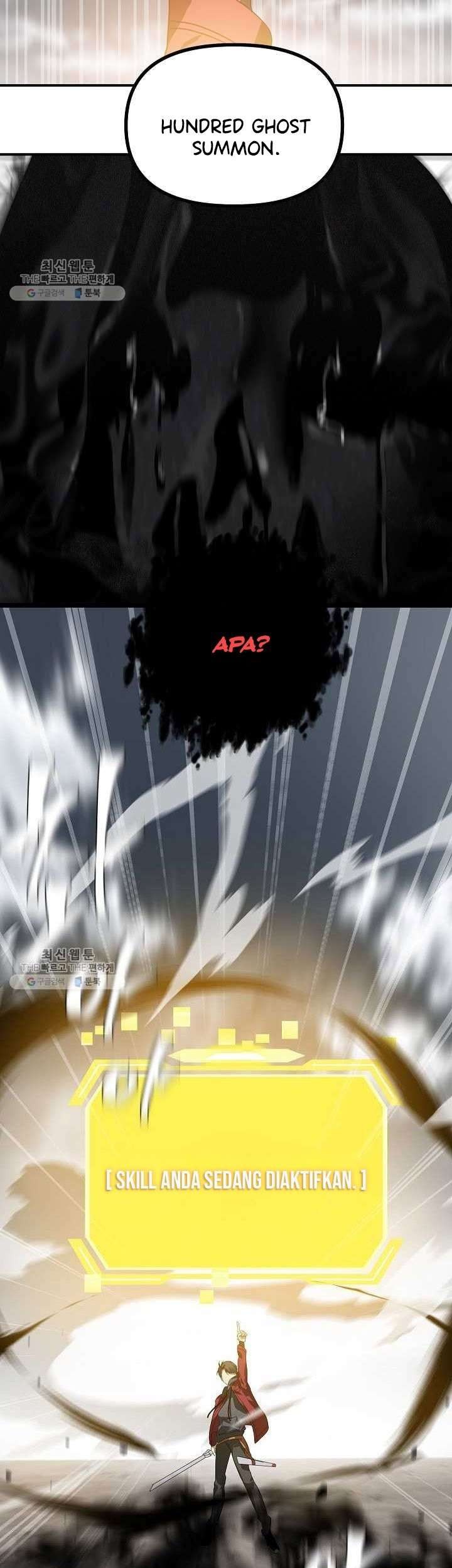 SSS-Class Suicide Hunter Chapter 34 Gambar 70