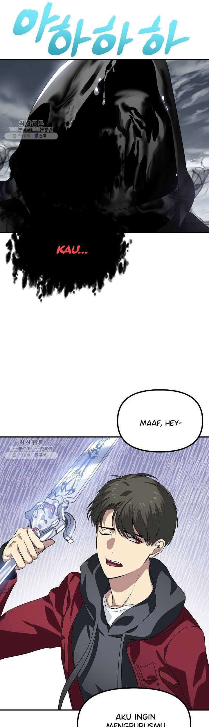 SSS-Class Suicide Hunter Chapter 34 Gambar 61