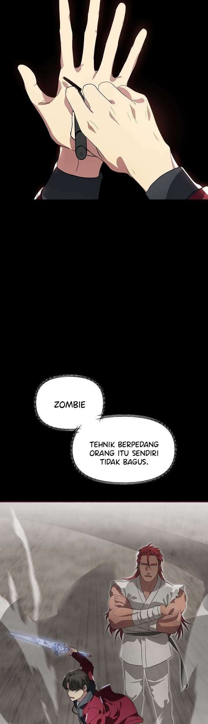 SSS-Class Suicide Hunter Chapter 34 Gambar 10