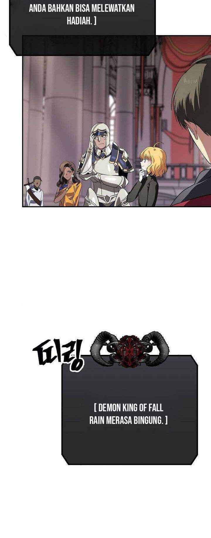 SSS-Class Suicide Hunter Chapter 33 Gambar 21