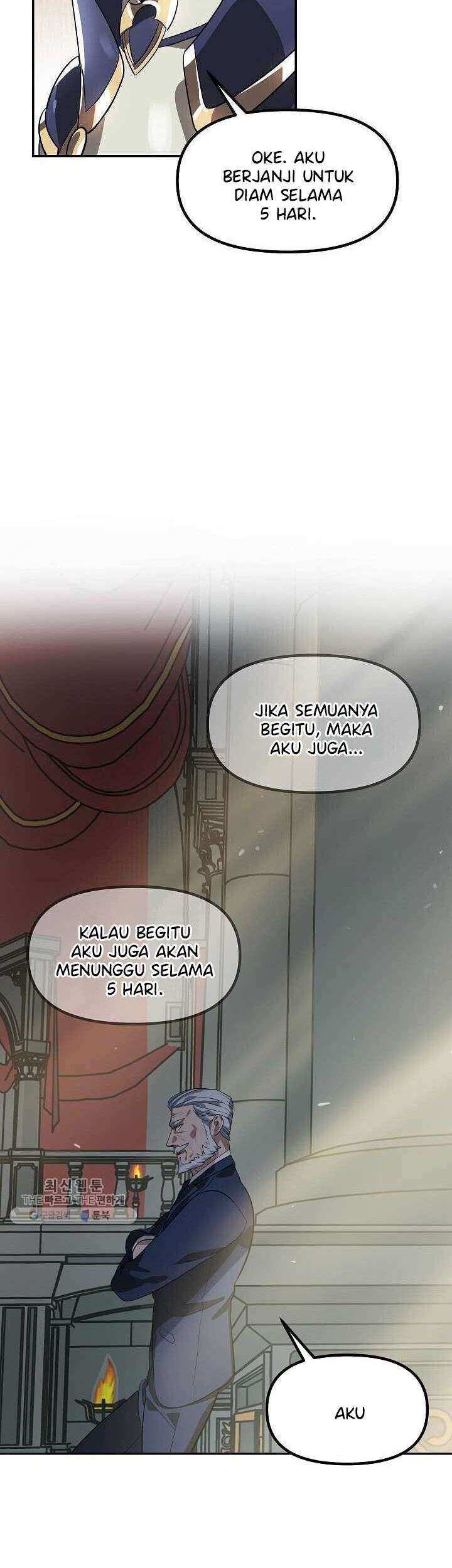 SSS-Class Suicide Hunter Chapter 33 Gambar 32