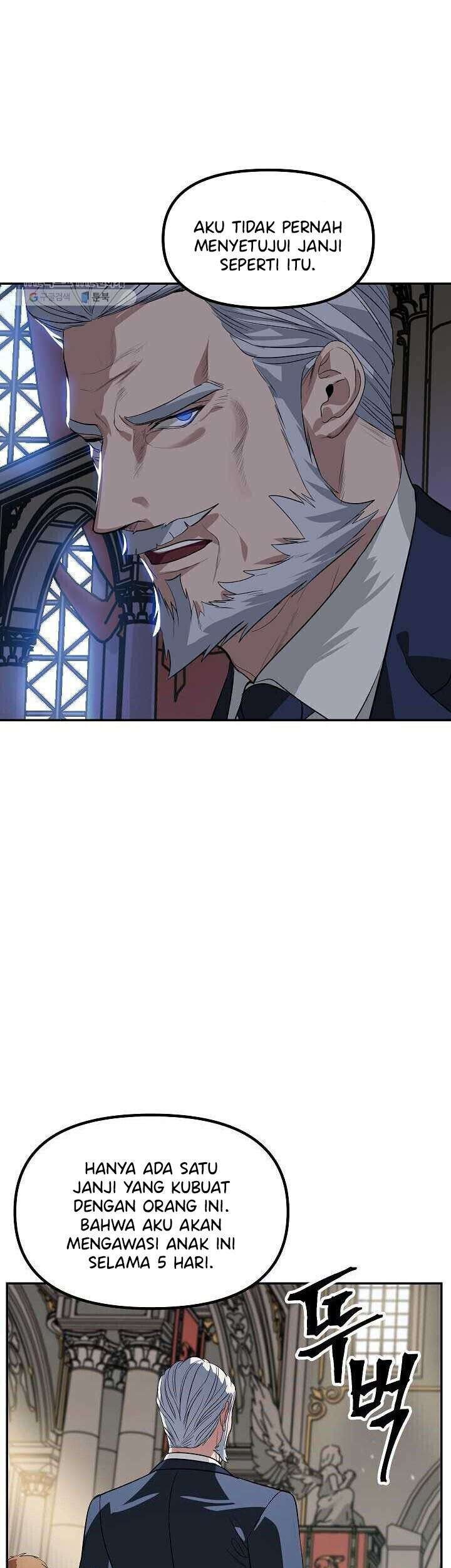 SSS-Class Suicide Hunter Chapter 33 Gambar 34