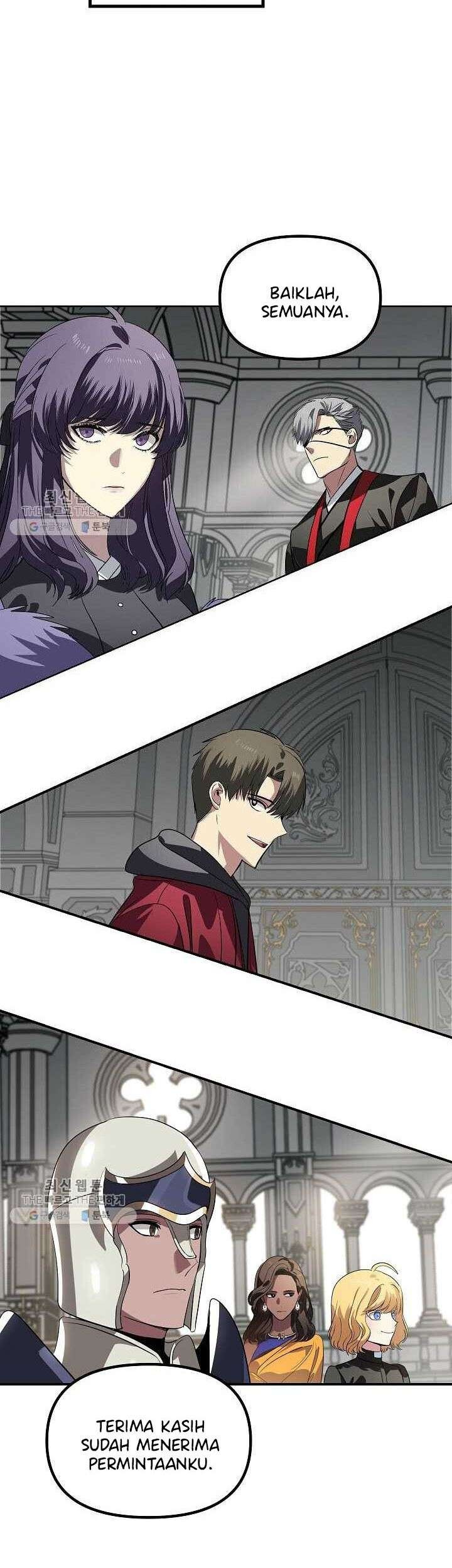 SSS-Class Suicide Hunter Chapter 33 Gambar 38