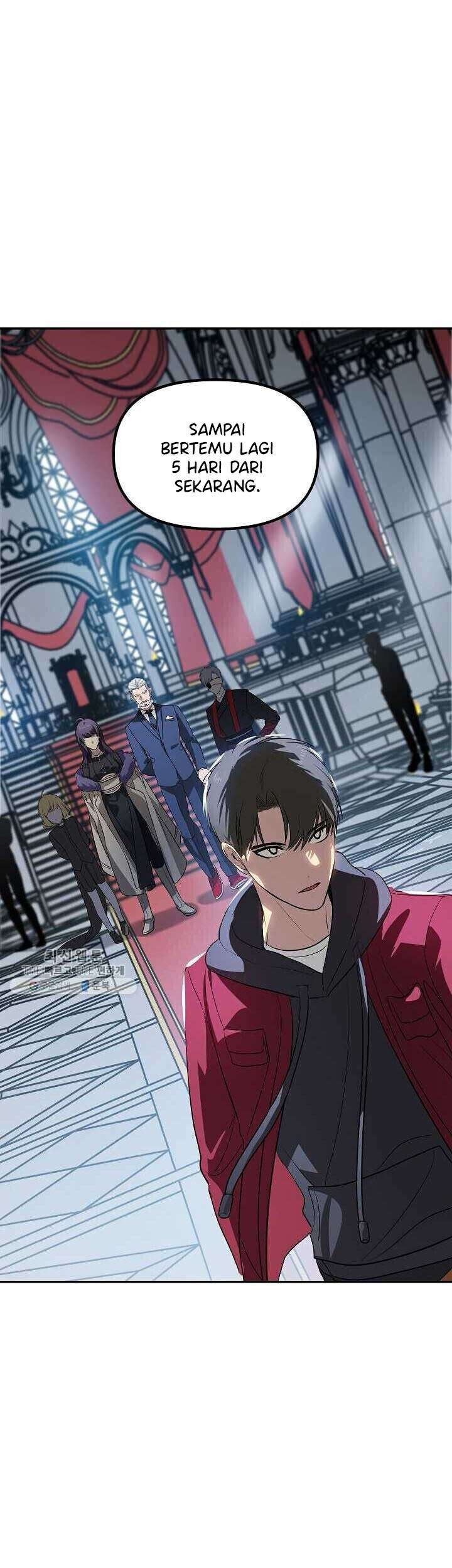 SSS-Class Suicide Hunter Chapter 33 Gambar 40