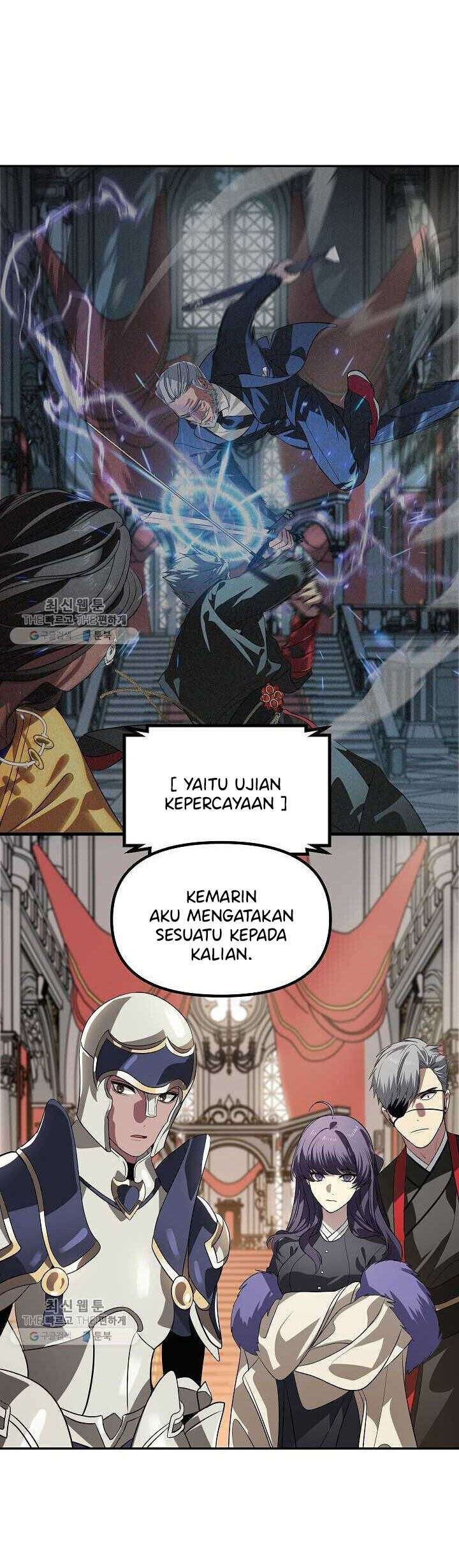 Manhwa SSS-Class Suicide Hunter Chapter 33 gambar nomor 2