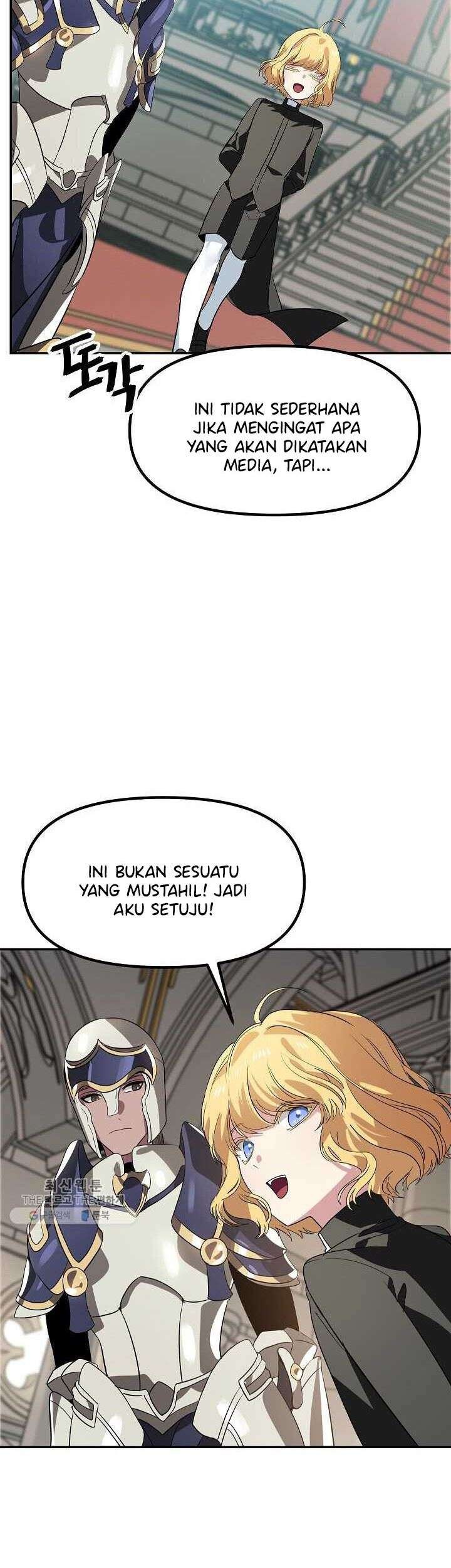 SSS-Class Suicide Hunter Chapter 33 Gambar 26