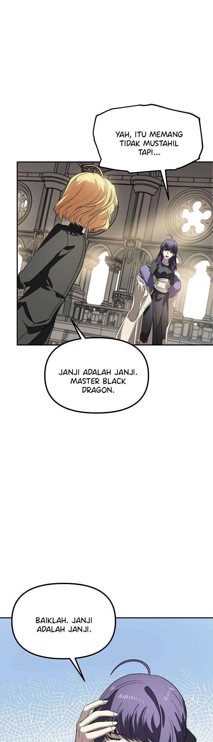 SSS-Class Suicide Hunter Chapter 33 Gambar 28