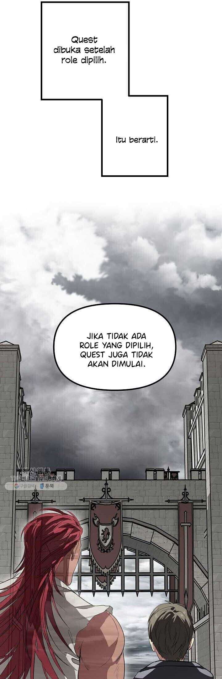 SSS-Class Suicide Hunter Chapter 33 Gambar 49