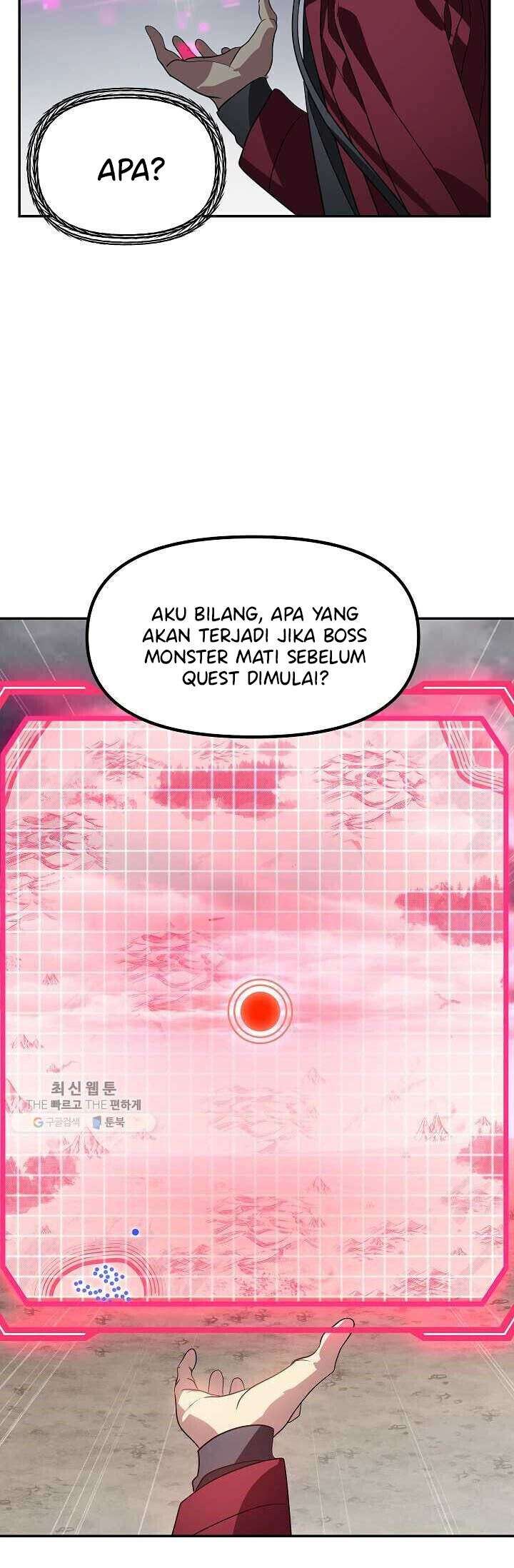 SSS-Class Suicide Hunter Chapter 33 Gambar 52