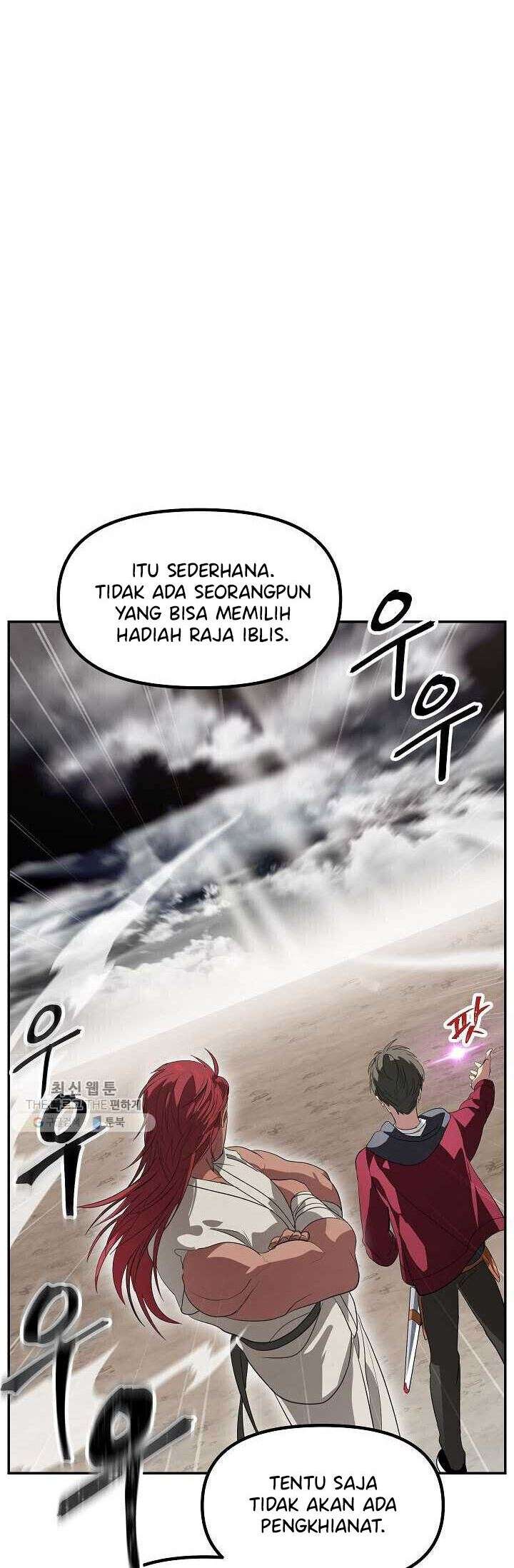 SSS-Class Suicide Hunter Chapter 33 Gambar 53