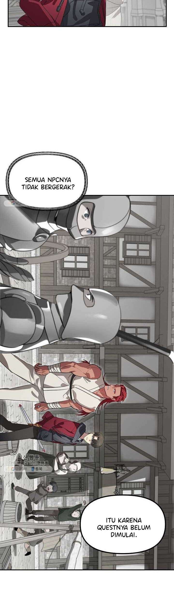 SSS-Class Suicide Hunter Chapter 33 Gambar 44