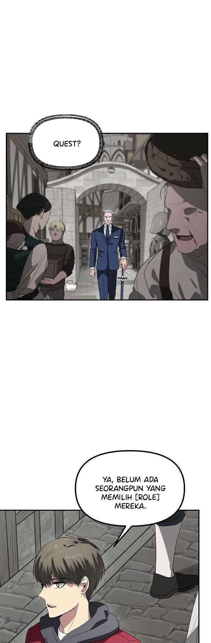 SSS-Class Suicide Hunter Chapter 33 Gambar 46