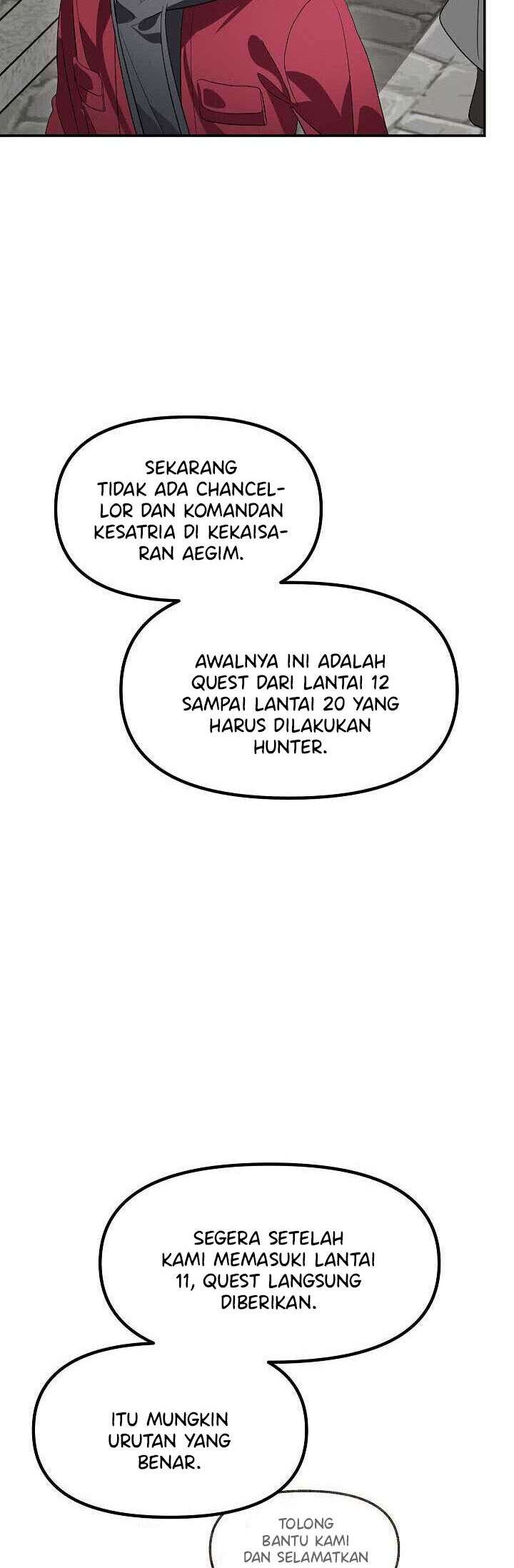 SSS-Class Suicide Hunter Chapter 33 Gambar 47