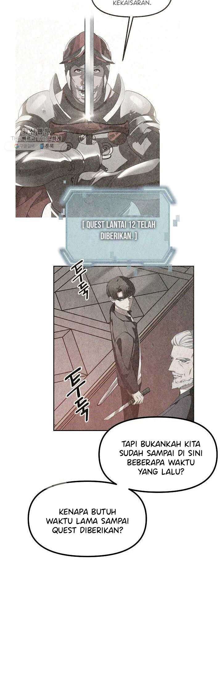 SSS-Class Suicide Hunter Chapter 33 Gambar 48