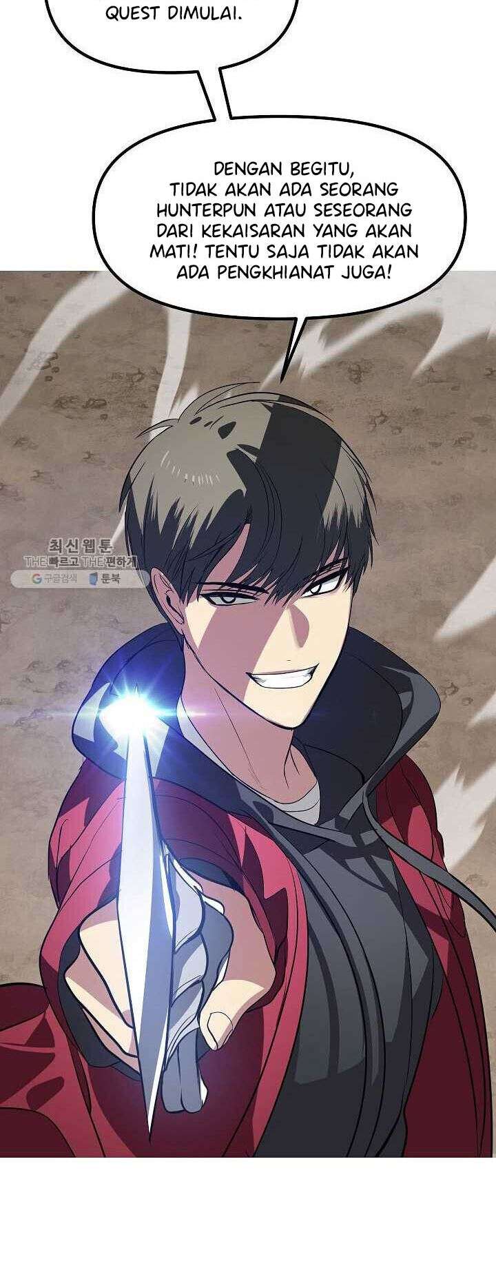 SSS-Class Suicide Hunter Chapter 33 Gambar 59