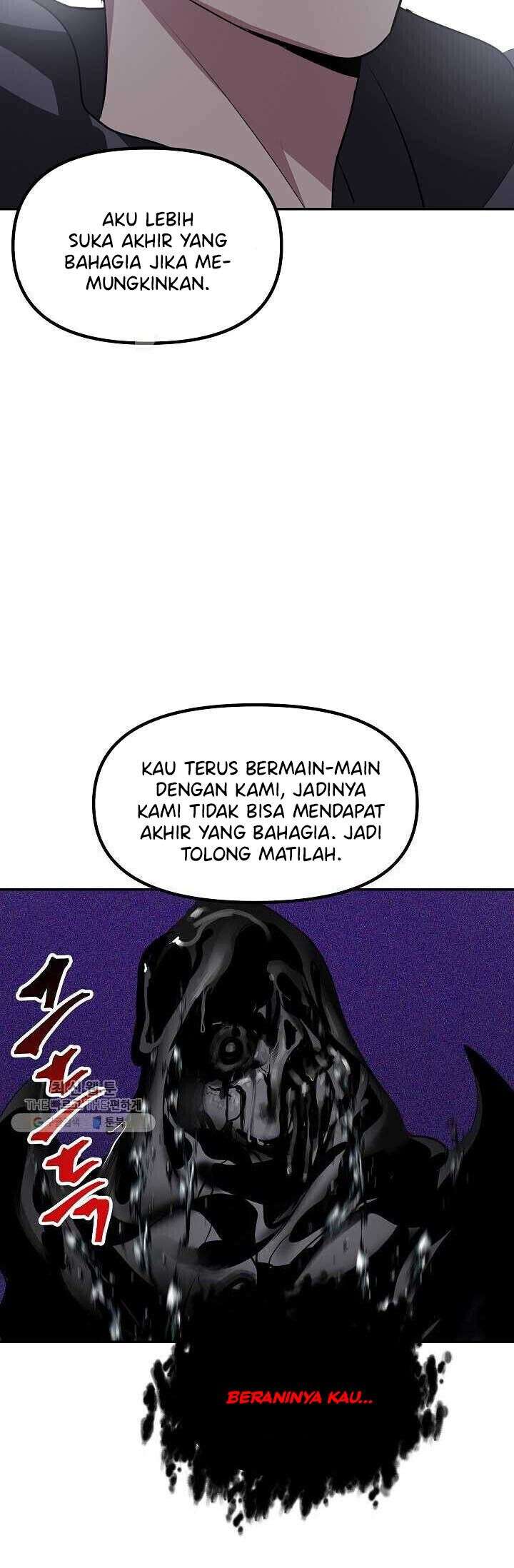 SSS-Class Suicide Hunter Chapter 33 Gambar 61